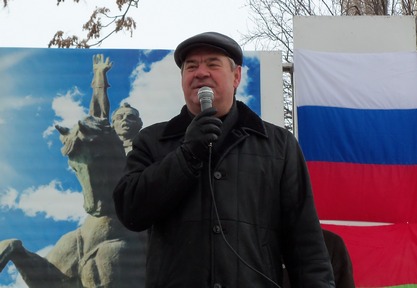 Фото Анатолий Каминский обратился к приднестровцам с призывом отдать свои голоса за Владимира Путина!